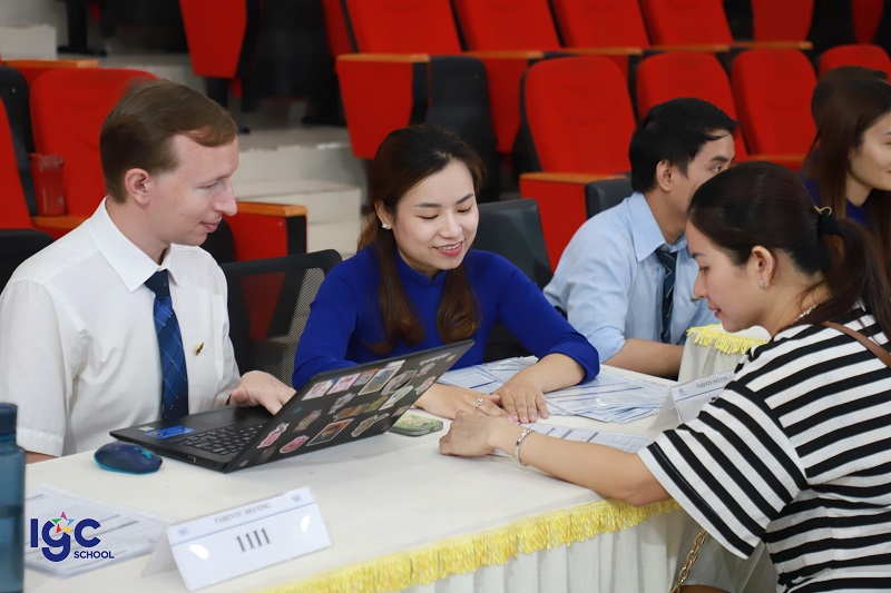 Trường học hạnh phúc IPS 