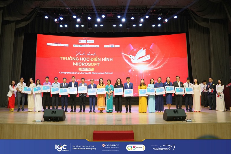 trường IGC Đồng Nai luôn cập nhật công nghệ mới nhất trong giảng dạy kỹ năng