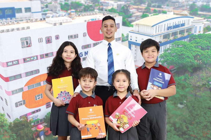 trường IGC Đồng Nai (IPS)