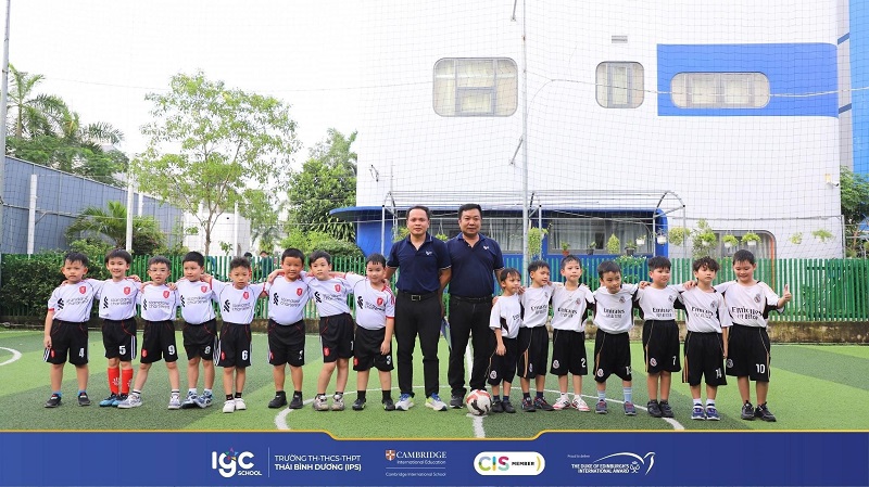 trường IGC Biên Hoà phát triển trường IGC Biên Hoà phát triển