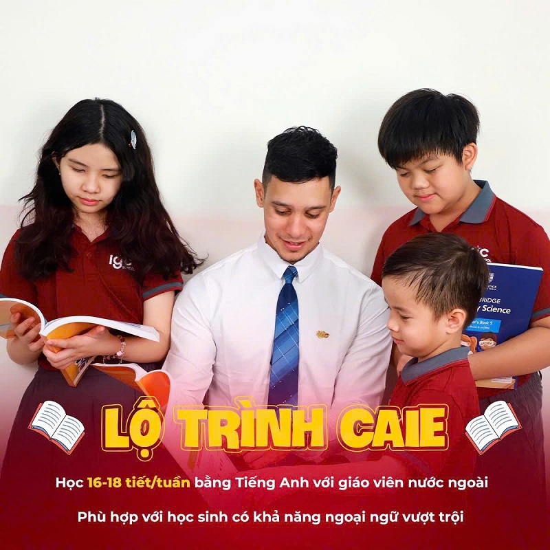 Chọn trường liên cấp tại Đồng Nai chất lượng Chọn trường liên cấp tại Đồng Nai chất lượng