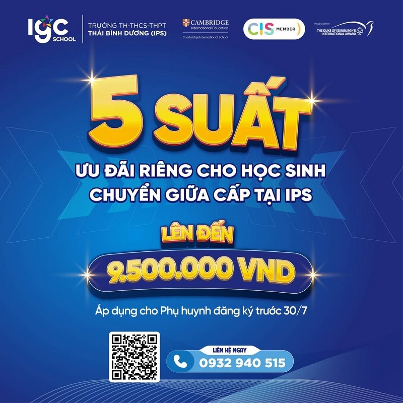 trường liên cấp tại Đồng Nai tiên phong về chất lượng trường liên cấp tại Đồng Nai tiên phong về chất lượng