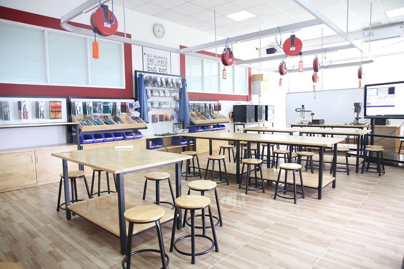  trường liên cấp tiểu học, THCS, THPT IGC 