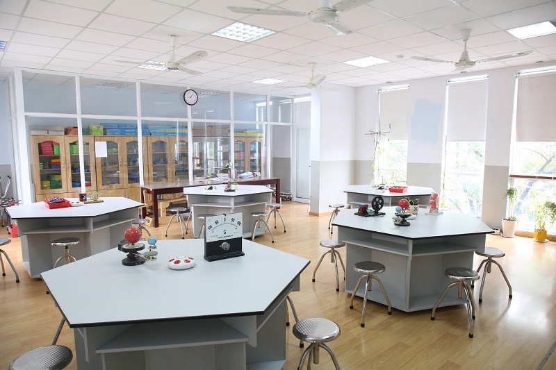 trường song ngữ Cambridge chất lượng 