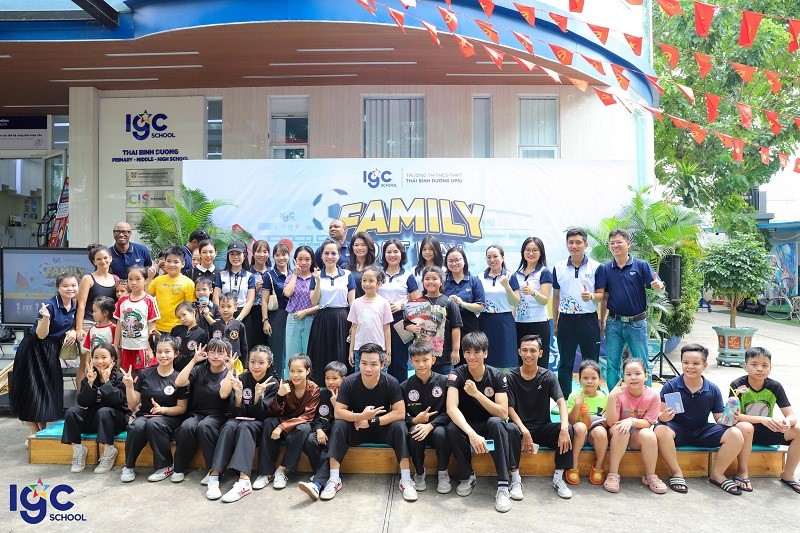 Trường Song Ngữ Thái Bình Dương