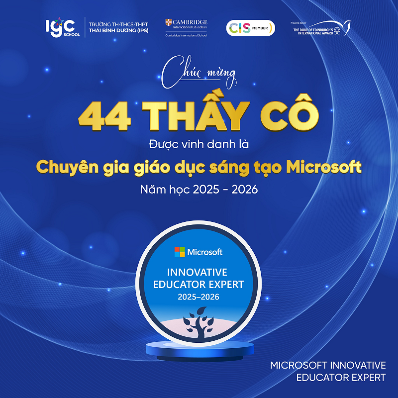  Trường Thái Bình Dương Đồng Nai