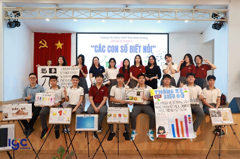 trường IGC Biên Hoà rèn luyện học sinh theo mục tiêu giáo dục M.K.S.A trường IGC Biên Hoà rèn luyện học sinh theo mục tiêu giáo dục M.K.S.A