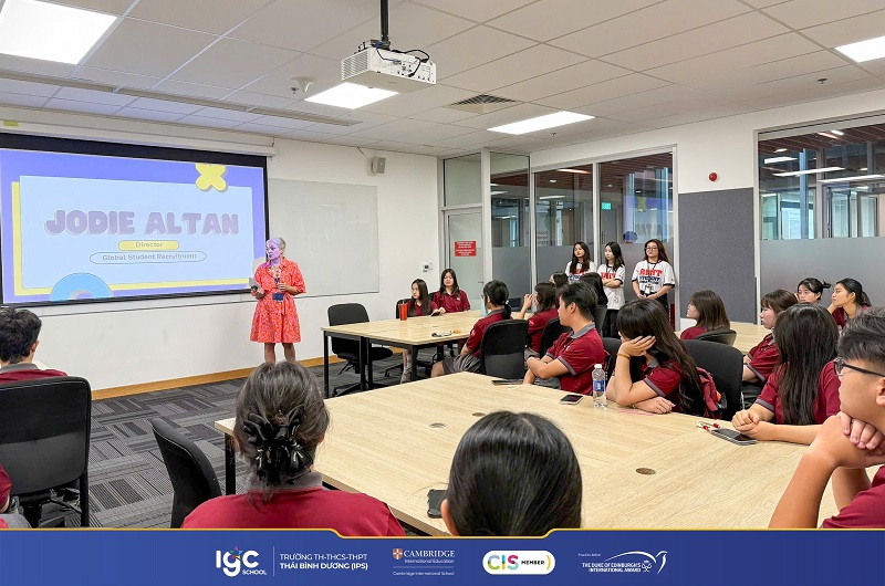 Tìm hiểu Trường IPS có tốt không? 