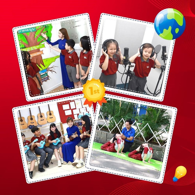 Trường liên cấp tại Đồng Nai IPS đảm bảo chương trình liên kết từ lớp 1- 12 Trường liên cấp tại Đồng Nai IPS đảm bảo chương trình liên kết từ lớp 1- 12