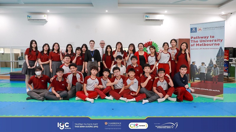 tuyển sinh tại IPS tuyển sinh tại IPS