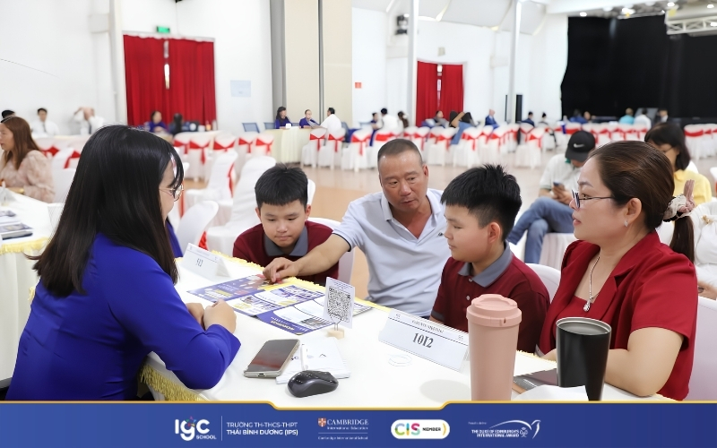 Tìm hiểu học phí trường Cambridge bao nhiêu năm học 2026