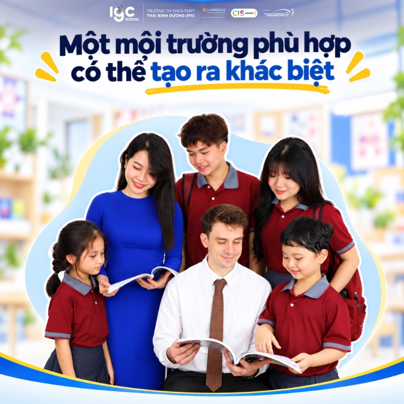 Đánh giá có nên cho con học trường quốc tế qua năng lực tự tin của học sinh song ngữ 