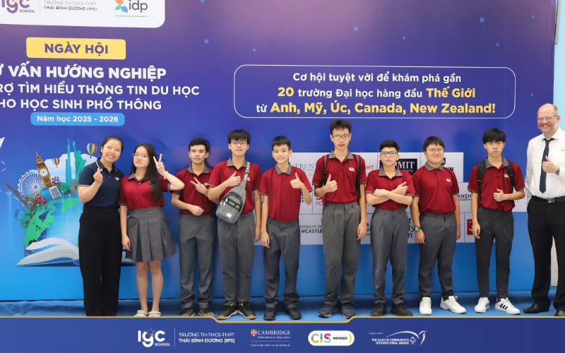 Định hướng tương lai con - học phí trường quốc tế có đắt không