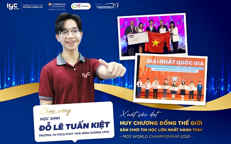 Chứng chỉ Tin học MOS là một trong những chứng chỉ quốc tế học sinh có thể sở hữu song song với Bằng tốt nghiệp THPT Quốc gia trong lộ trình "song bằng