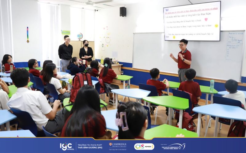 Hoạt động trải nghiệm chương trình After School giúp phụ huynh hiểu rõ hơn học phí trường quốc tế có đắt không so với giá trị nhận được. Hoạt động trải nghiệm sau giờ học (After School) lý giải học phí trường quốc tế có đắt không