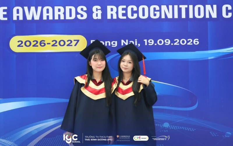 Đánh giá trường song ngữ có tốt không qua năng lực hùng biện tiếng Anh để xác định trường song ngữ có tốt không Lợi thế song bằng giúp học sinh trường song ngữ linh hoạt chọn lựa giữa đại học hàng đầu trong nước hoặc săn học bổng du học quốc tế.