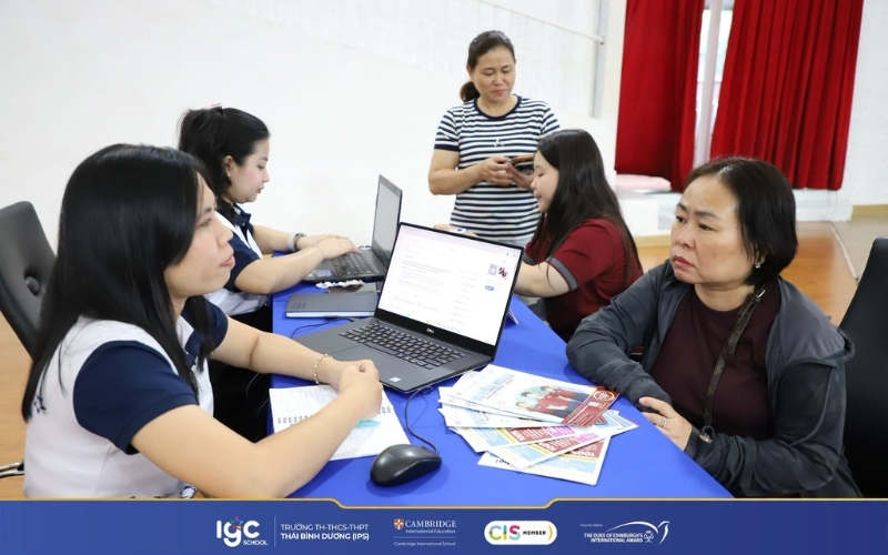 Tư vấn chọn trường giúp phụ huynh hiểu trường song ngữ khác gì trường quốc tế